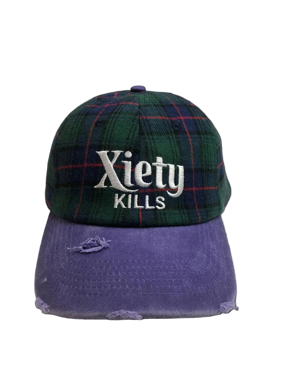 Xiety Kills